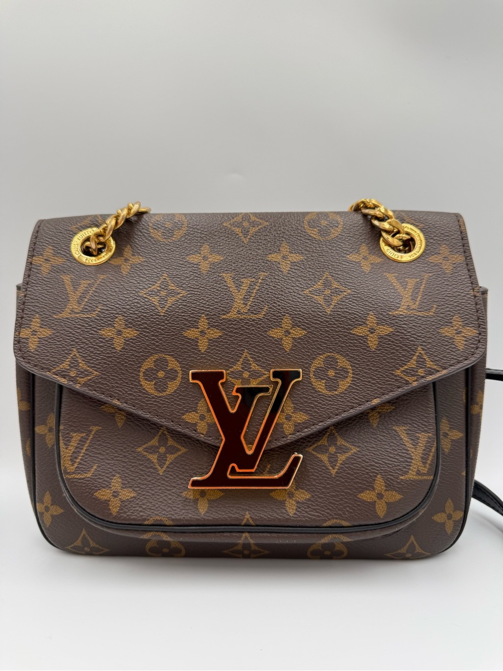 Louis Vuitton Monogram Passy PM Shoulder/Crossbody Bag